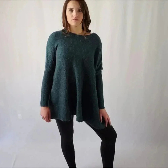 H & M Knit Oversized Sweater - XS - Picture 1 of 11